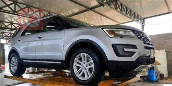 فۆرد ئێکسپلۆرەر 2016  بۆ فرۆشتن لە عێراق - نەجەف